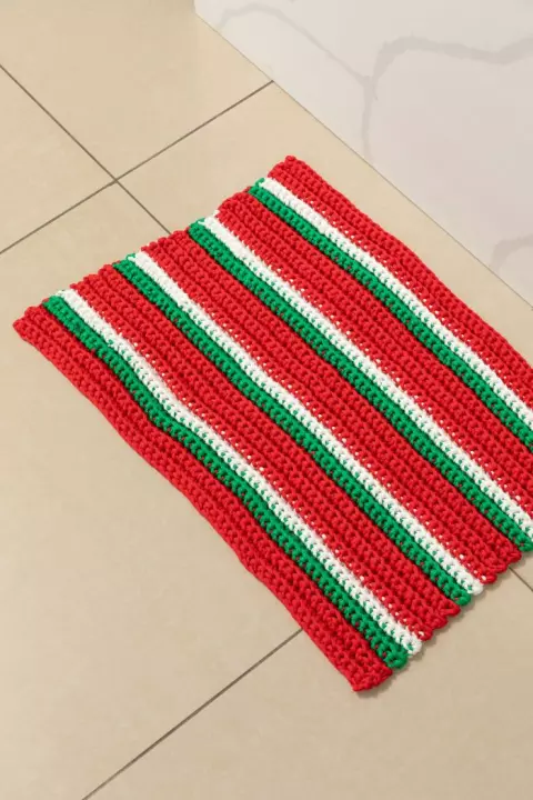 Christmas Charm Carpet