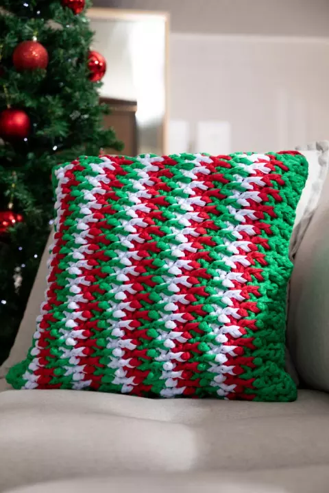Cojín Ambiente Navideño