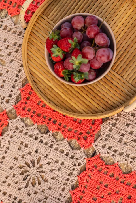 Trilho de Mesa Lar