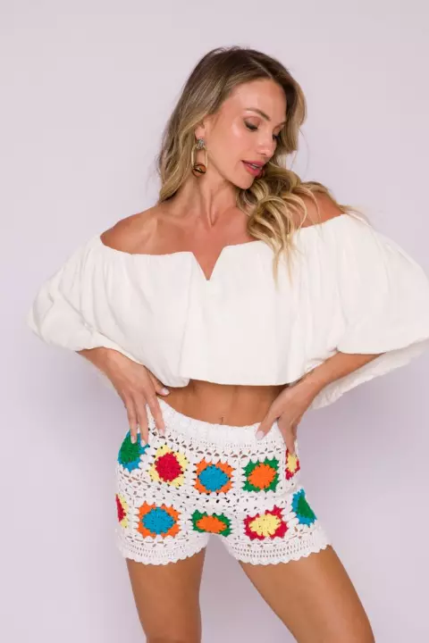 Shorts Alegria