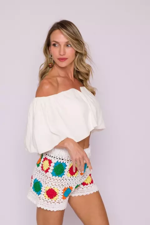 Shorts Alegria