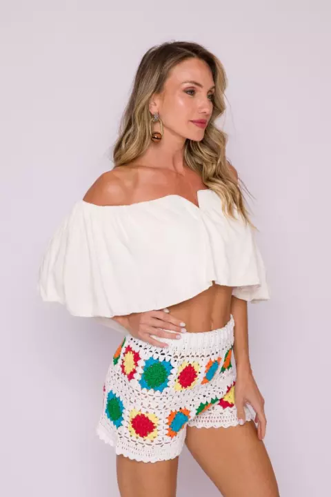Shorts Alegria