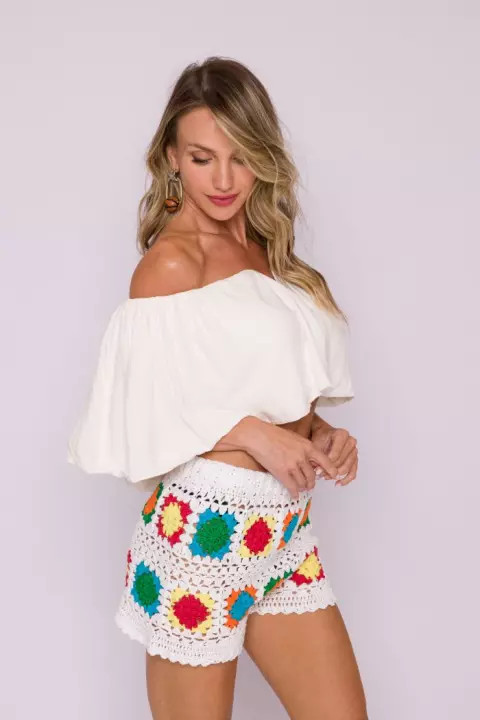 Shorts Alegria