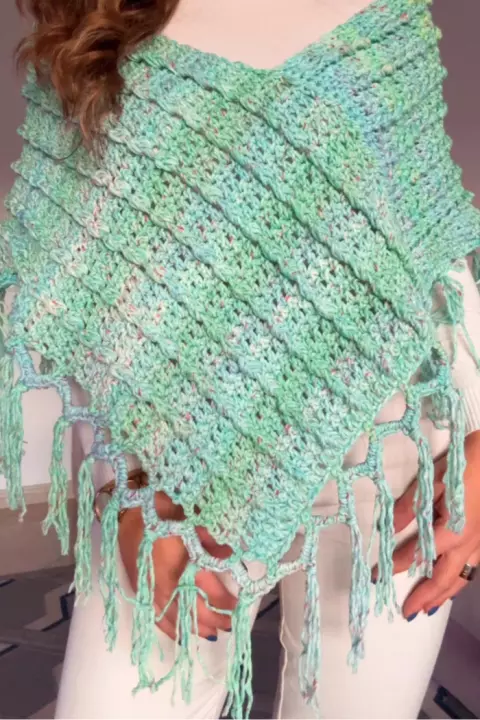 Pelerine Aurora