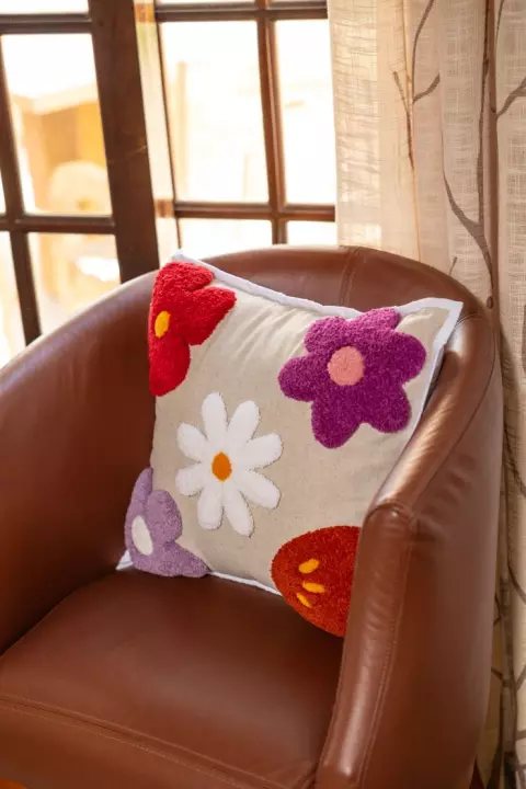 Almofada Flores