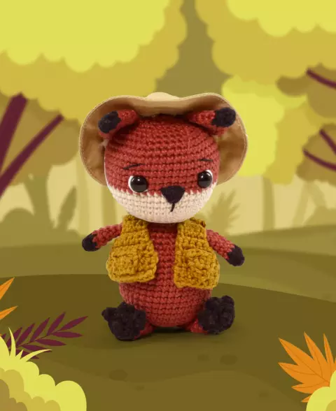 Raposinha Leonel