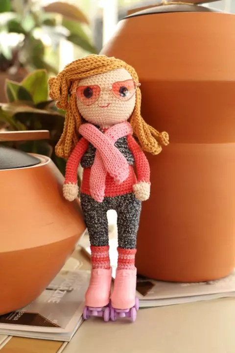 Menina Olivia