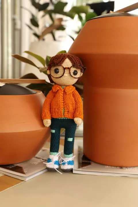 Menino Eliot