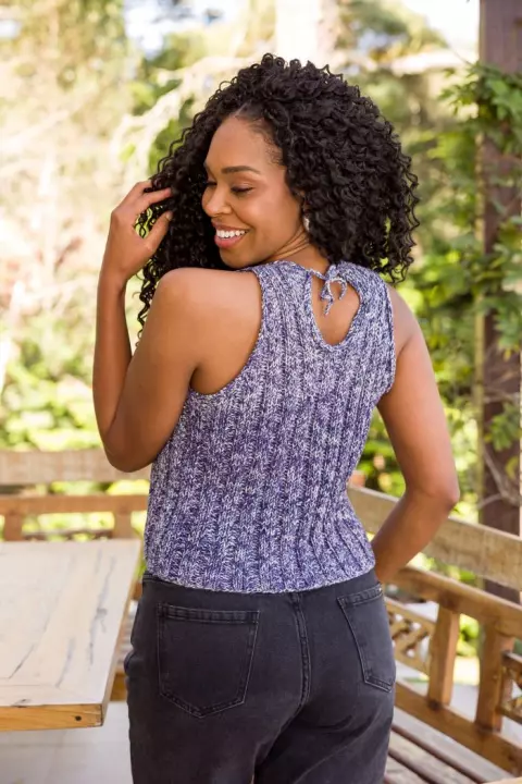 Blusa Bic