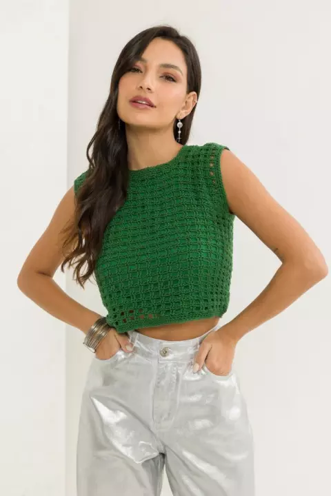 Blusa Jade