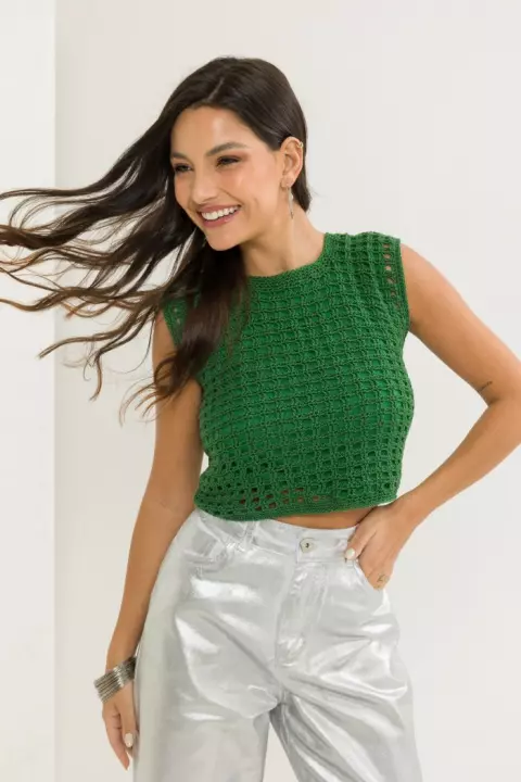 Blusa Jade
