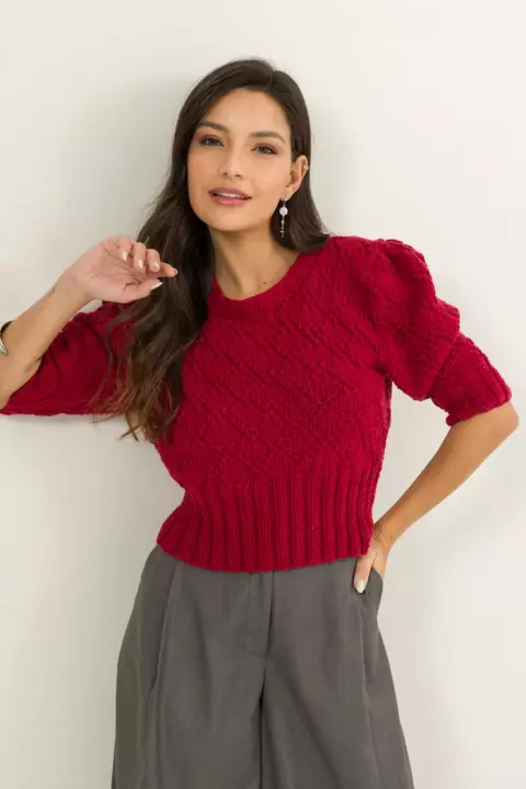Blusa Romance
