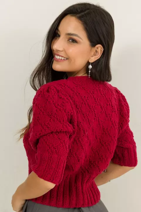 Blusa Romance