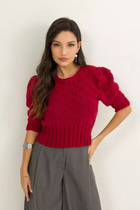 Blusa Romance