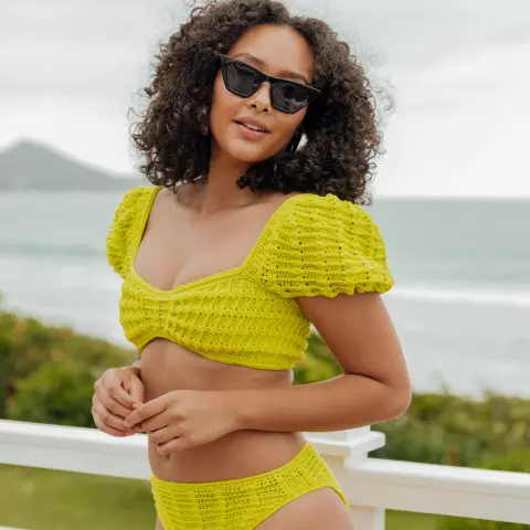 Tropical Breeze Bikini