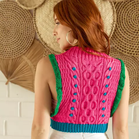 Joyful Blouse