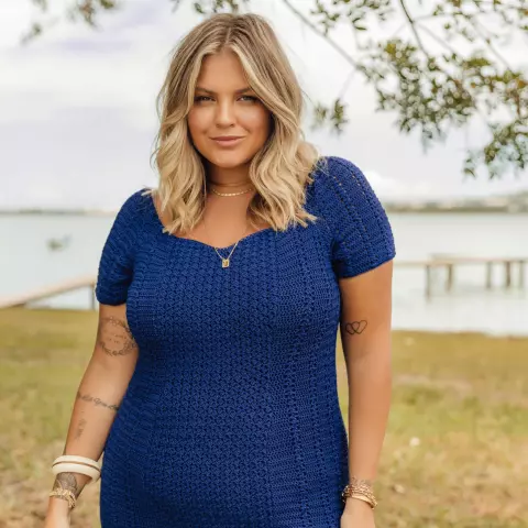 Gentle Breeze Dress