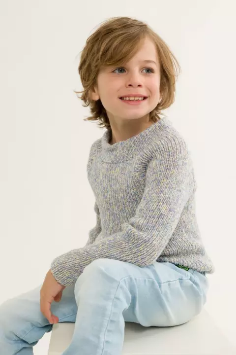 Blusa Infantil Cosmo