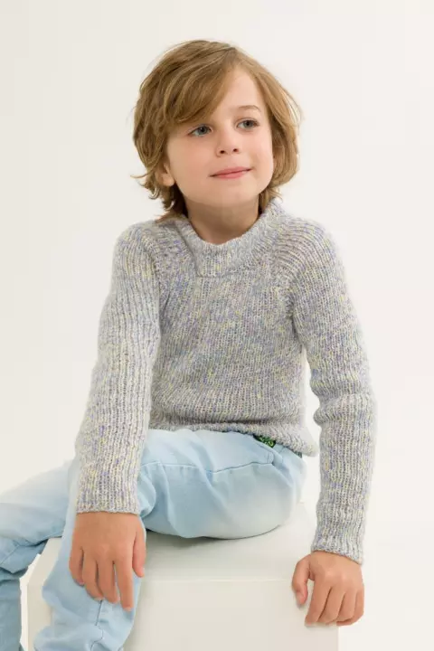 Blusa Infantil Cosmo