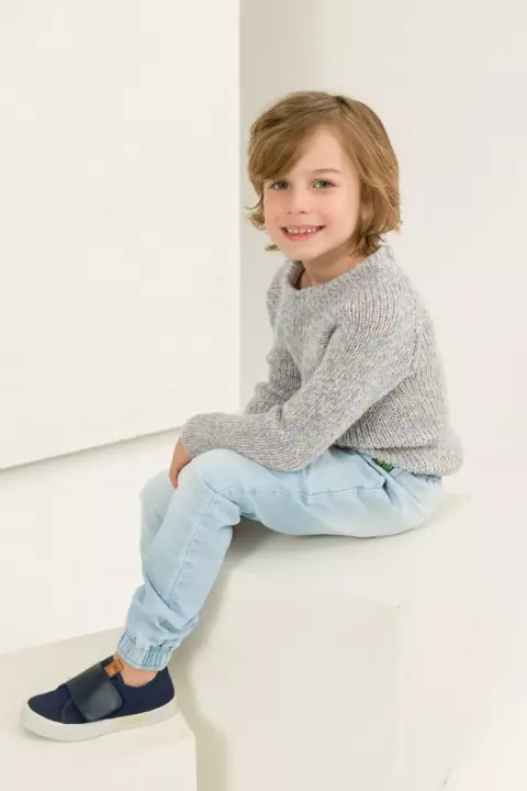 Blusa Infantil Cosmo