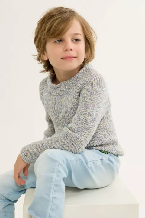 Blusa Infantil Cosmo