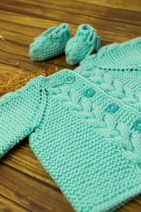 Conjunto Infantil Oceano