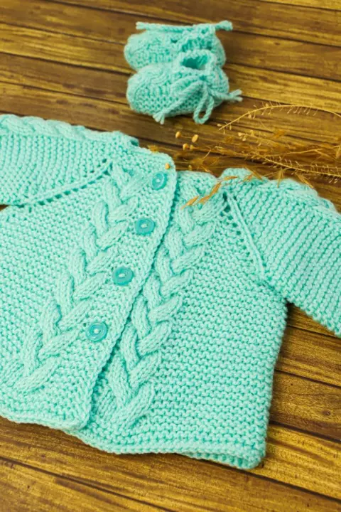 Conjunto Infantil Oceano