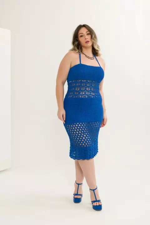 Vestido Profundeza