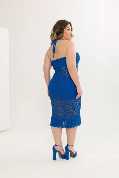 Vestido Profundeza