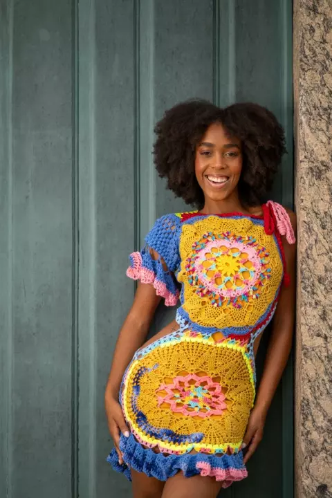 Vestido Frevo