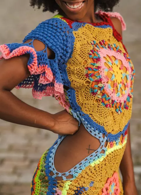 Vestido Frevo