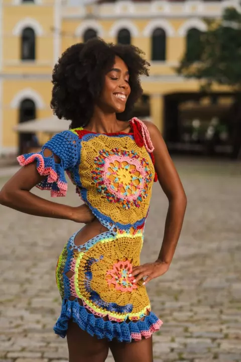 Vestido Frevo