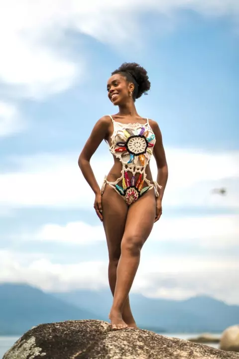 Body Asteca