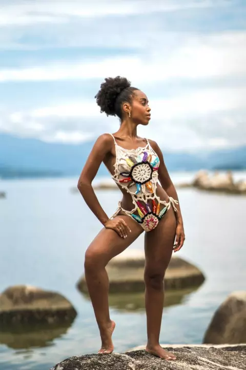 Body Asteca