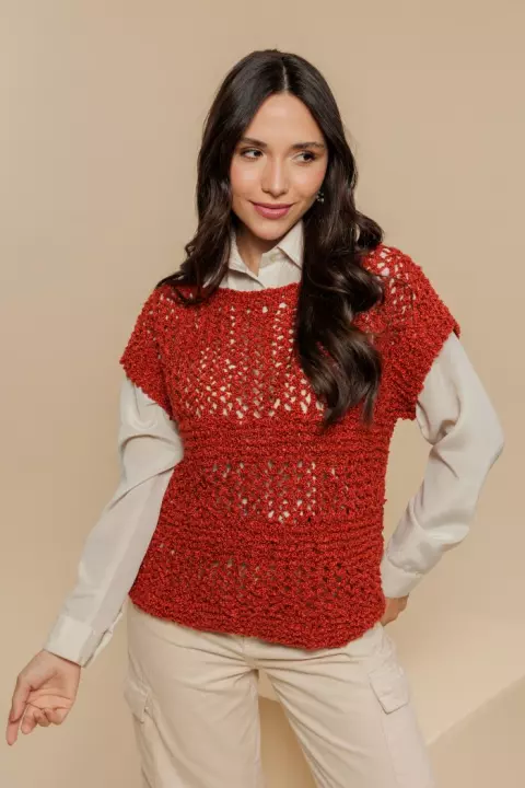 Blusa Abraço