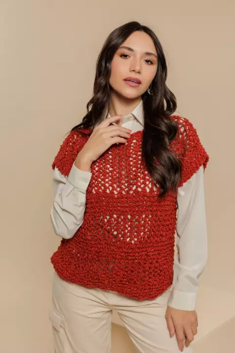Blusa Abraço