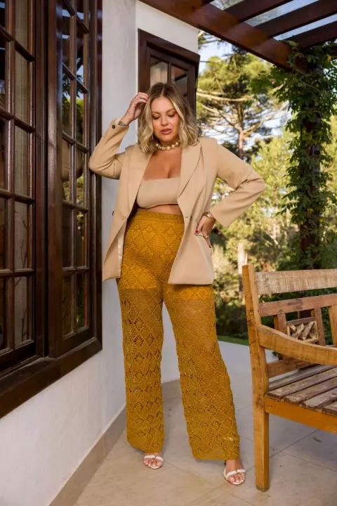 Calça Queen
