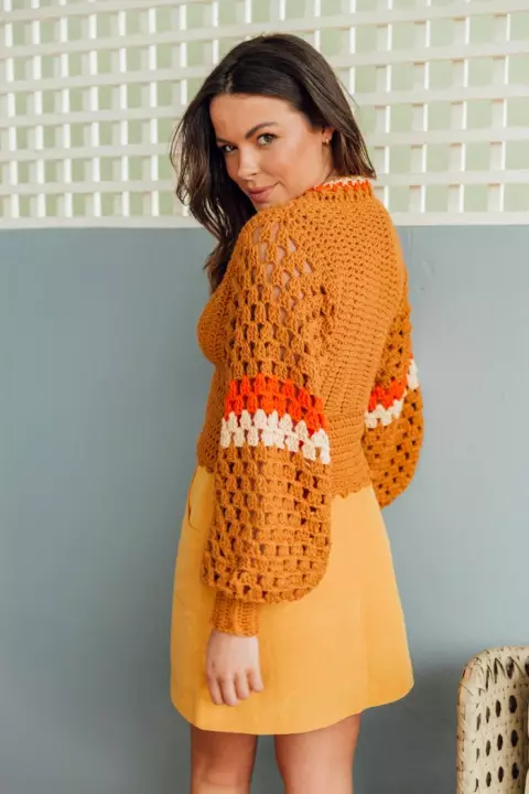 Blusa Barroco