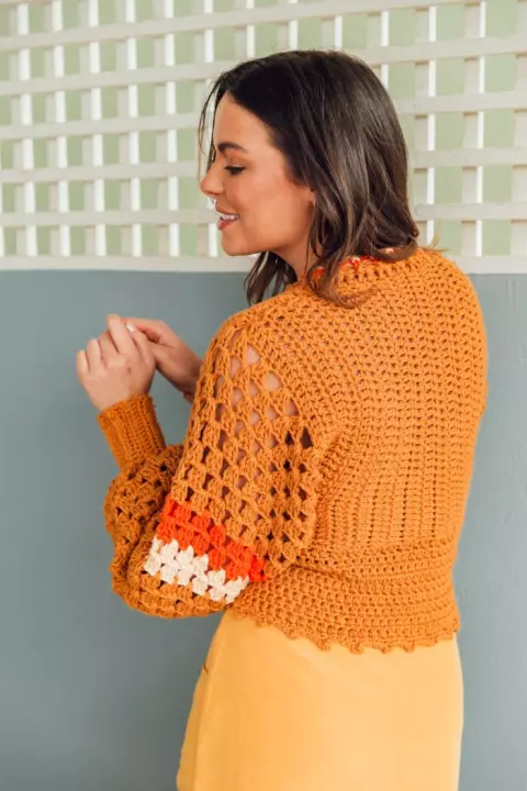 Blusa Barroco