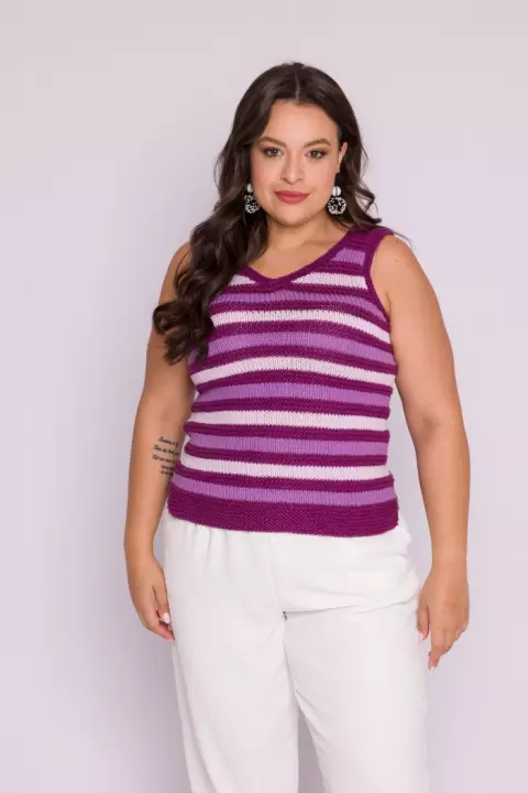 Blusa Uva