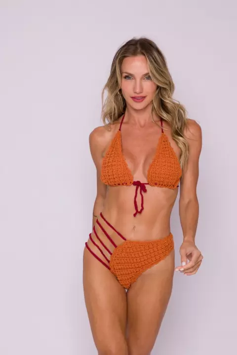 Biquíni Caramelo