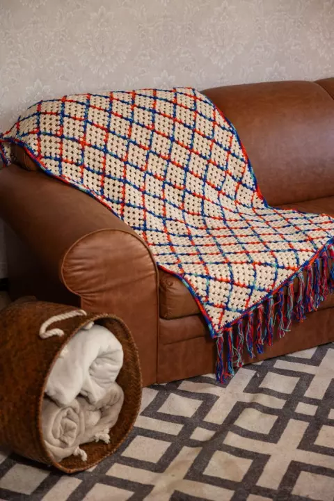 Smooth Jazz Blanket