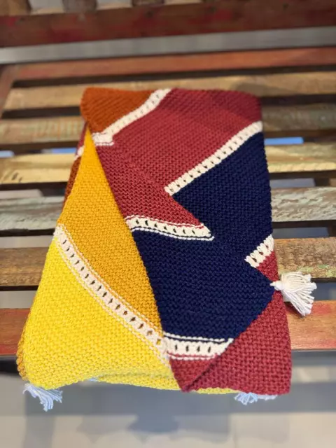 Lila Blanket