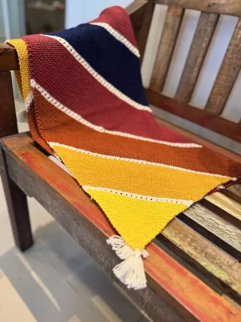 Lila Blanket