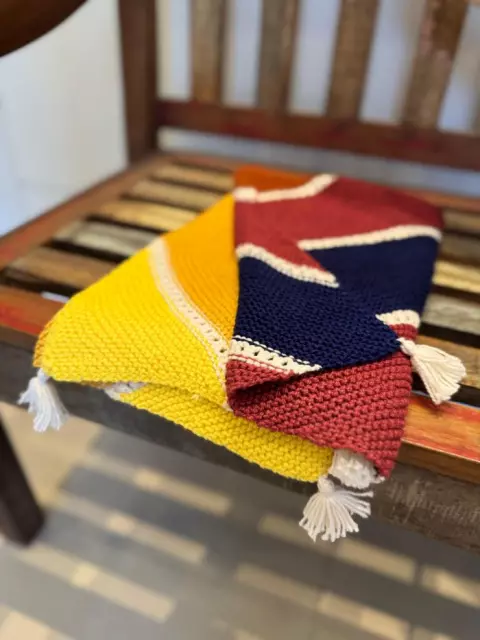 Lila Blanket