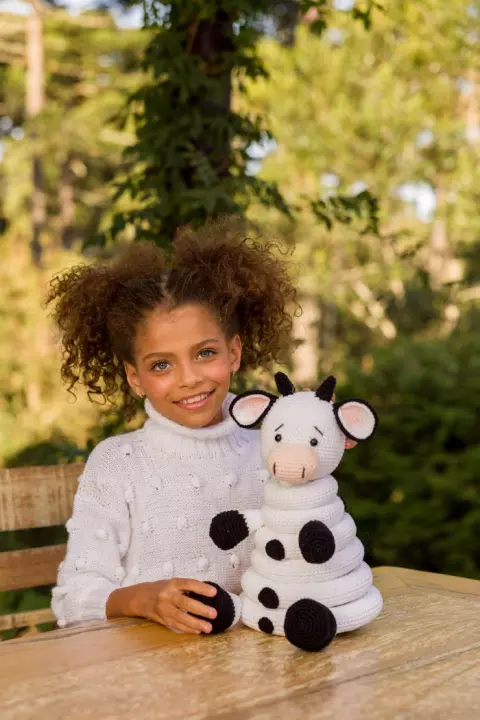 Little Cow Toy