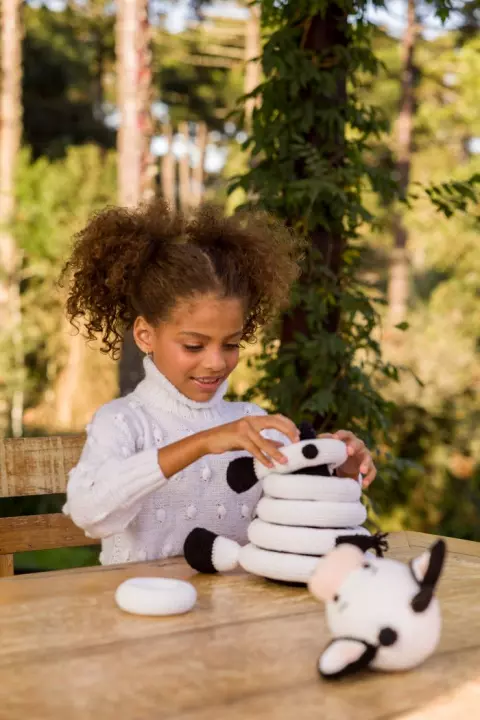 Little Cow Toy