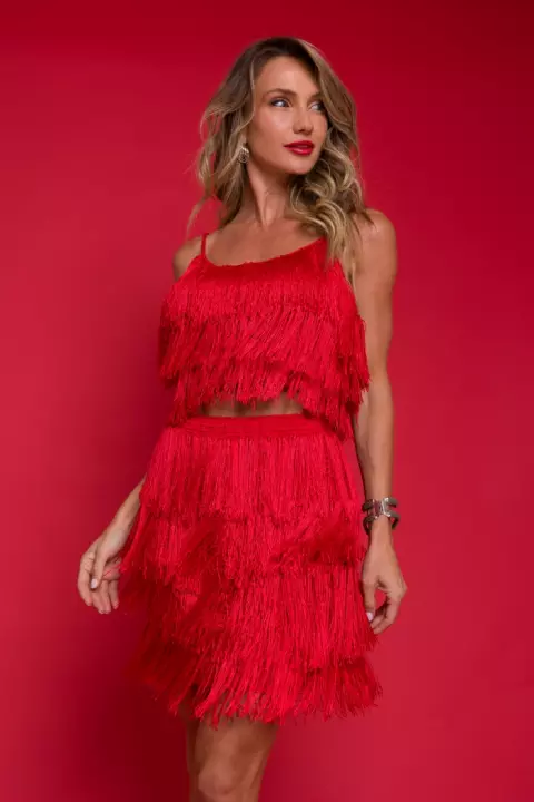 Glow Red Set