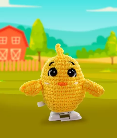 Walking Chick