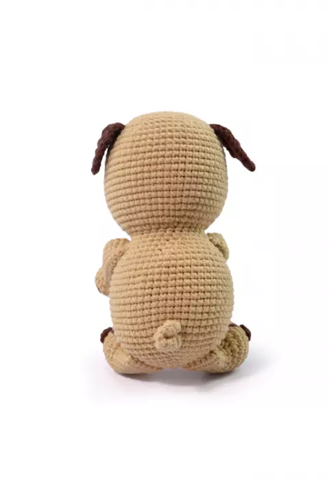 Peanut, the Pug